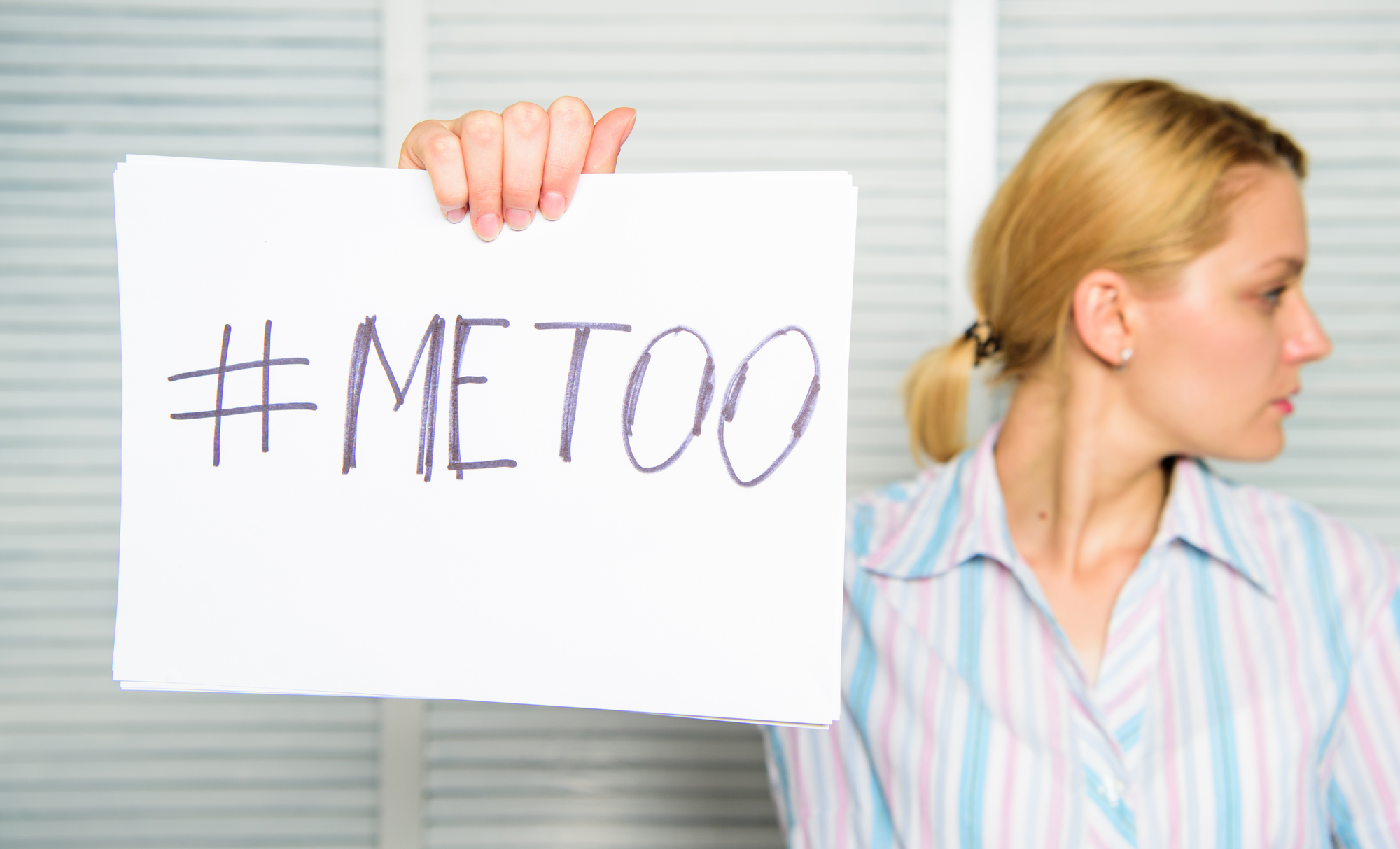 What To Do After Being Sexually Assaulted In The Workplace — California Accident Attorneys Blog
